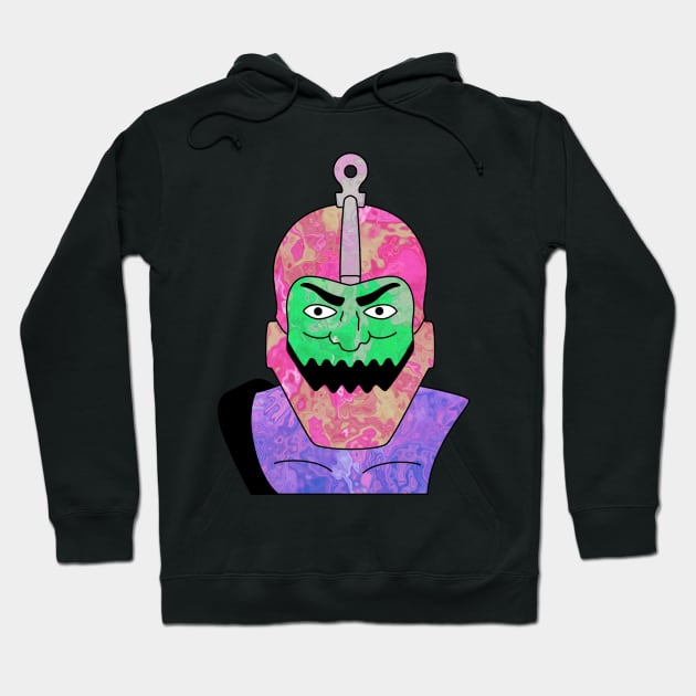 Grayskull Gang - Trapjaw Hoodie by Leroy Binks